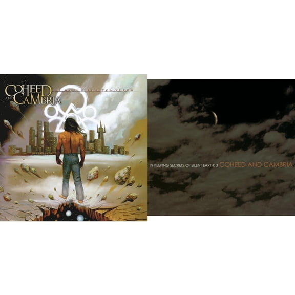 Good Apollo I'm Burning Star Iv, Vol. 2: No World For Tomorrow (2LP/180G) & In Keeping Secrets Of Silent Earth: 3 (2LP)