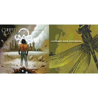Coheed and Cambria(コヒード&カンブリア) アルバム9枚セット Amazon.co.jp: ジ・アンへヴンリー・クリーチャーズ: ミュージック