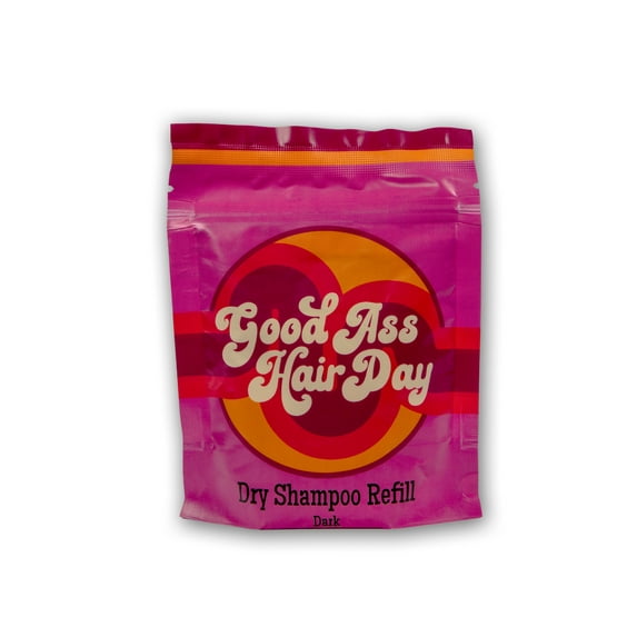 Good Ass Hair Day Dry Shampoo Refill (Dark)