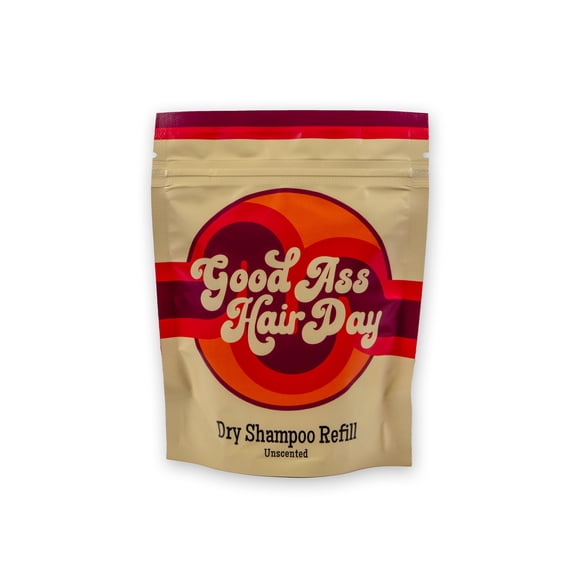 Good Ass Hair Day Dry Shampoo Refill (Unscented)