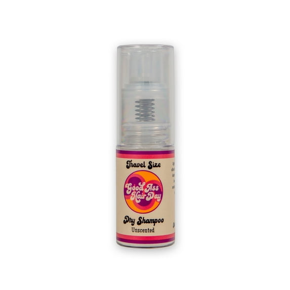 Good Ass Hair Day Dry Shampoo (Travel Size, Unscented)