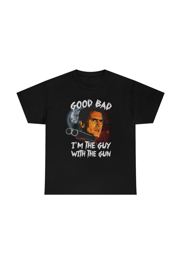 Good Bad I'm The Guy Classic T-Shirt