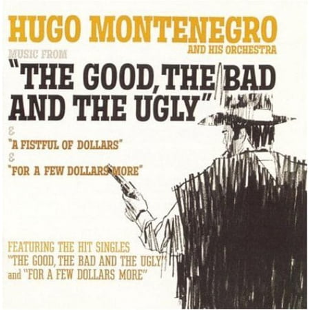 Good Bad & Ugly / Fistful (remastered) (Remaster) (CD)