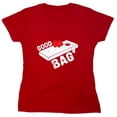 thumbnail image 1 of Good Bag Sarcastic Humor Novelty Funny Women's Casual Tees, 1 of 3