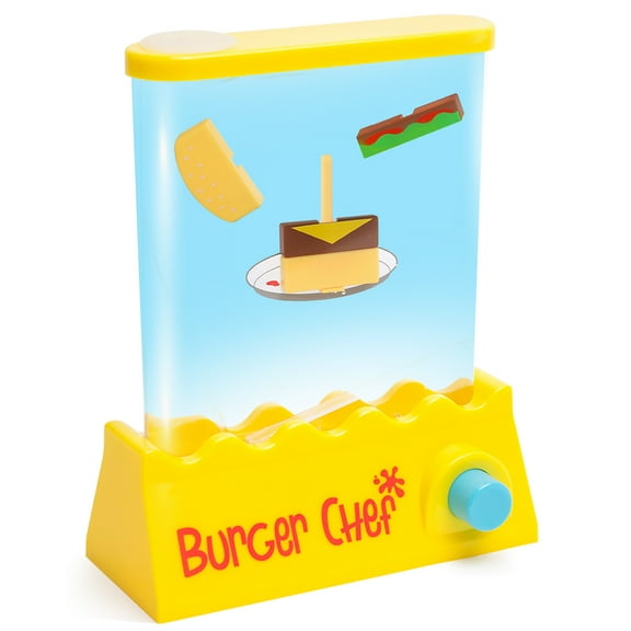 Good Banana Water Game - Burger Chef