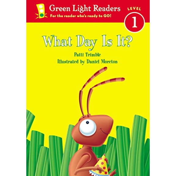 Pre-Owned What Day Is It? (Paperback) 0152048464 9780152048464
