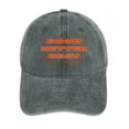 Good Better Best Bears Gray Hat Adjustable Funny Fashion Unisex ...