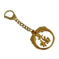 thumbnail image 1 of Good Blessing with Double-Fish Keychain - Fen gShui Keychains, 1 of 1