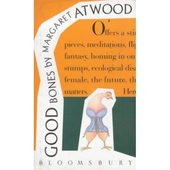 Pre-Owned Good Bones Paperback