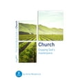 thumbnail image 1 of Good Book Guides: Church: Enjoying God's Masterpiece: Eight Studies for Groups and Individuals (Paperback), 1 of 1