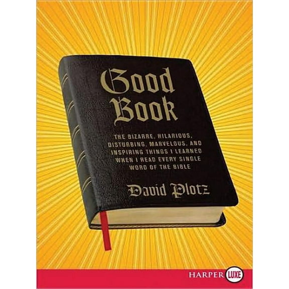 Good Book LP, (Paperback)