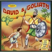 Pre-Owned Good Book Presents: David & Goliath