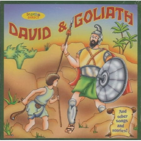 Good Book Presents: David & Goliath