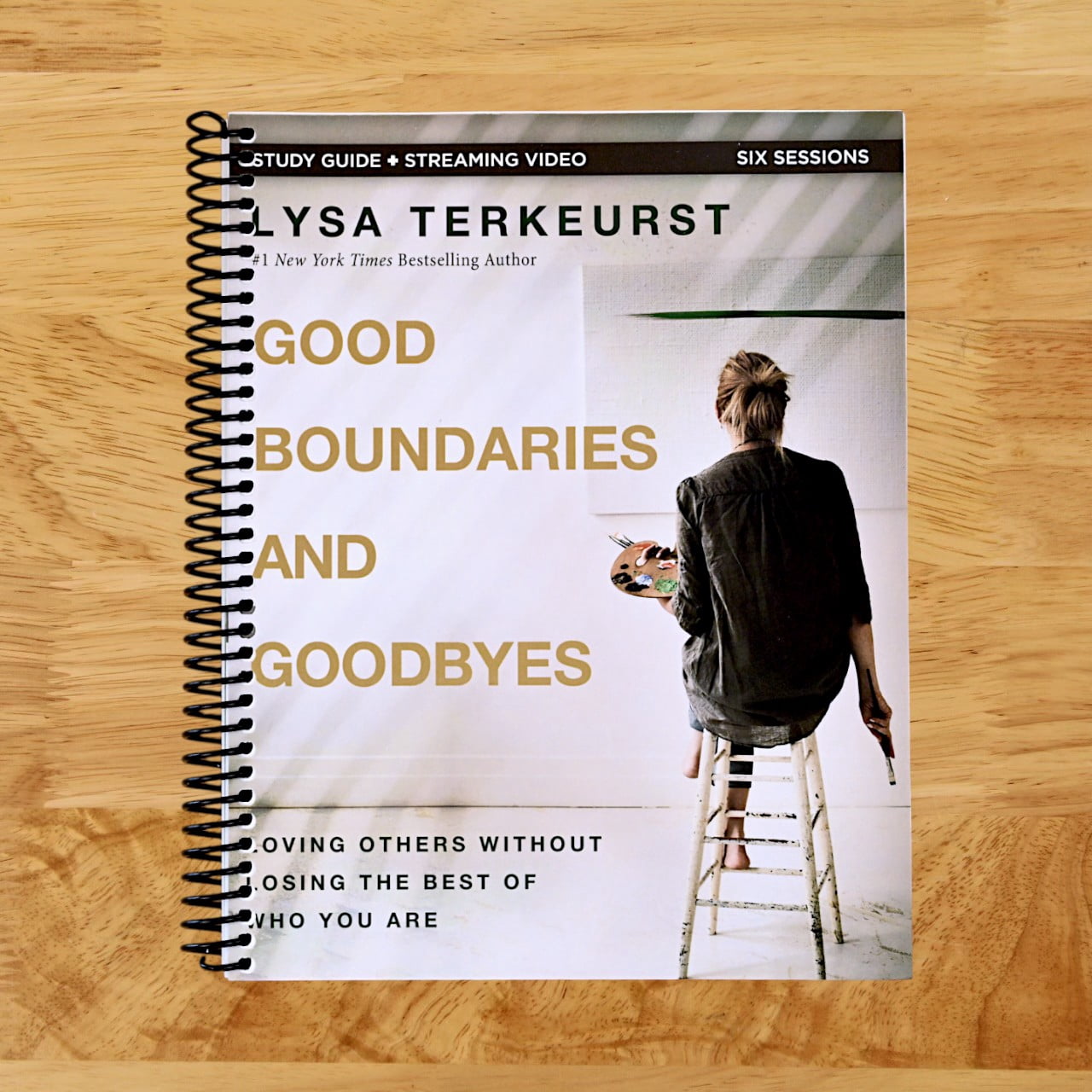 Good Boundaries and Goodbyes Bible Study Guide Plus Streaming Video ...