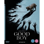 Good Boy 4K Ultra HD, Vertigo, Horror