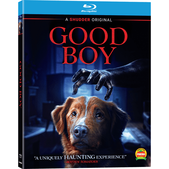 Good Boy (Blu-ray) RLJ, Horror