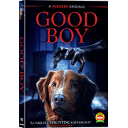 Good Boy DVD RLJ, Horror