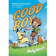 Good Boy Hardcover