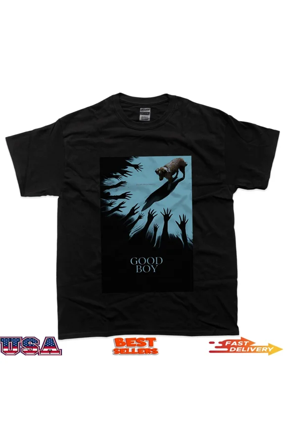 Good Boy Horror Movie T-Shirt