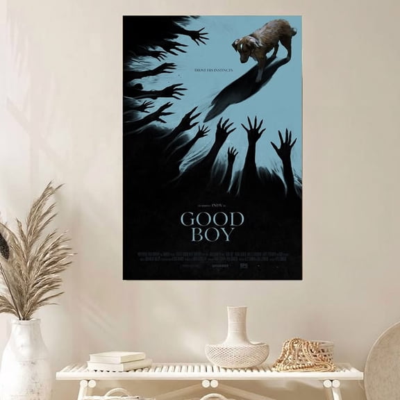 Good Boy Movie Poster Size 24''x36'' GoldenGate JSC