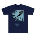 thumbnail image 1 of Good Boy Movie T-Shirts Horror Movies Merch Women Men Fashion Crewneck Short Sleeve Tee, 1 of 6