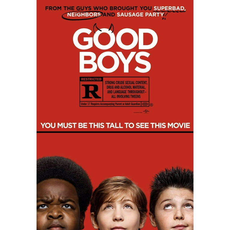 Good Boys [DVD], Feature,Comedy,Comedy, Dark Comedy, Dark