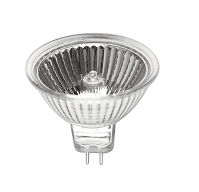 Good Bulb 20W MR16 Halogen Bulb 12V GU5.3 Base 36 Degree Beam Narrow ...