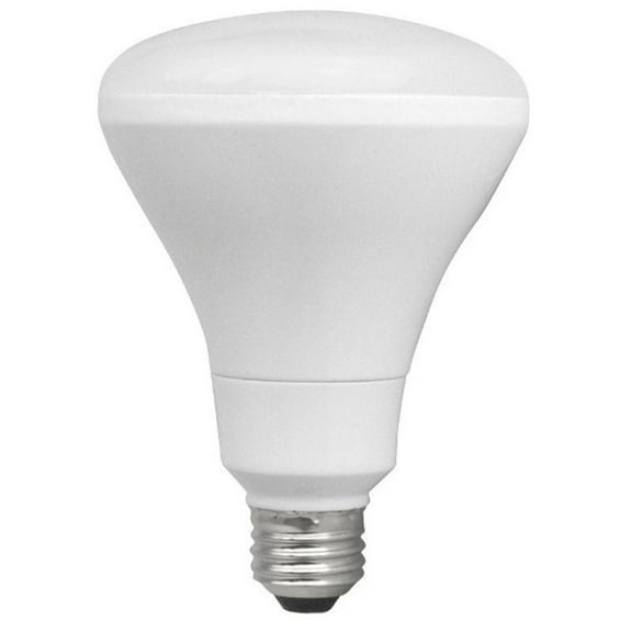 Good Bulb LED BR30 Flood Lamp 9.5W 3000K Dimmable Soft White Medium E26 Base Replaces 65W 4-Pack