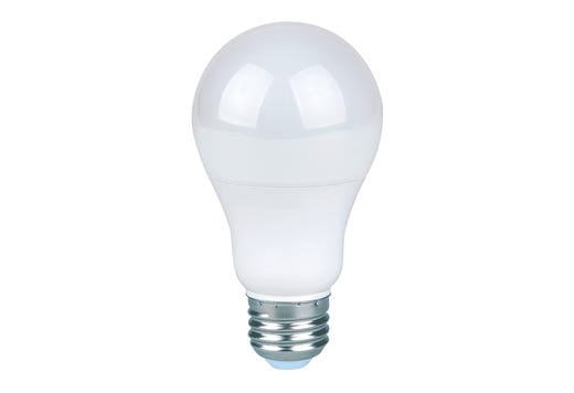 Good Bulb xLED A19 LED Bulb 9.5W 3000K Dimmable, 800 Lumens, Medium E26 Base, 120V, 80 CRI, Omnidirectional, UL Damp Rated  6-Pack