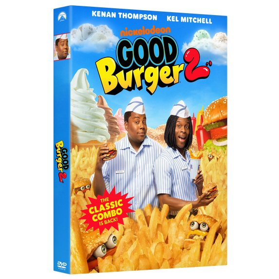 Good Burger 2 (DVD) Standard