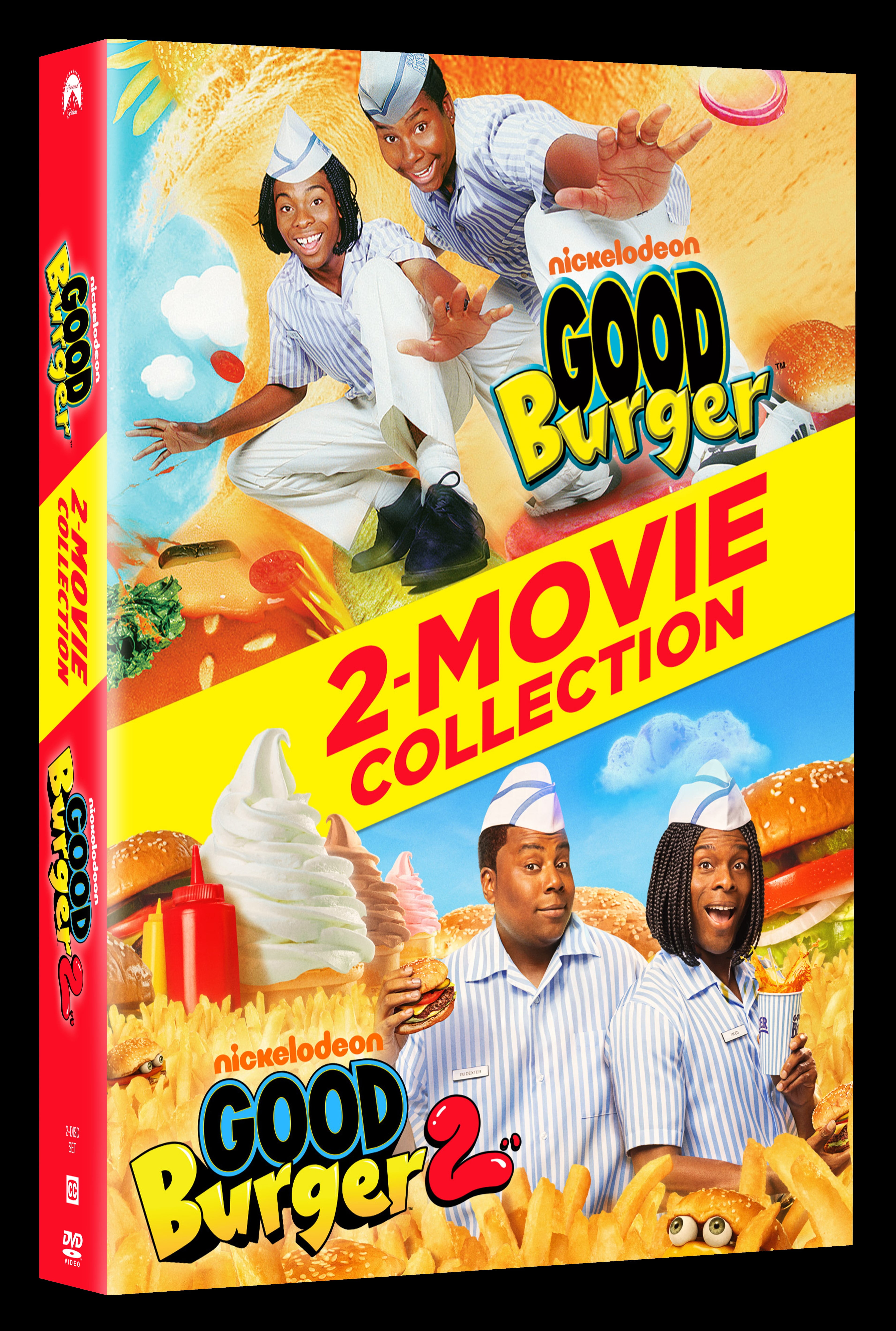 Paramount, Good Burger 2-Movie Collection (DVD), PG - Walmart.com