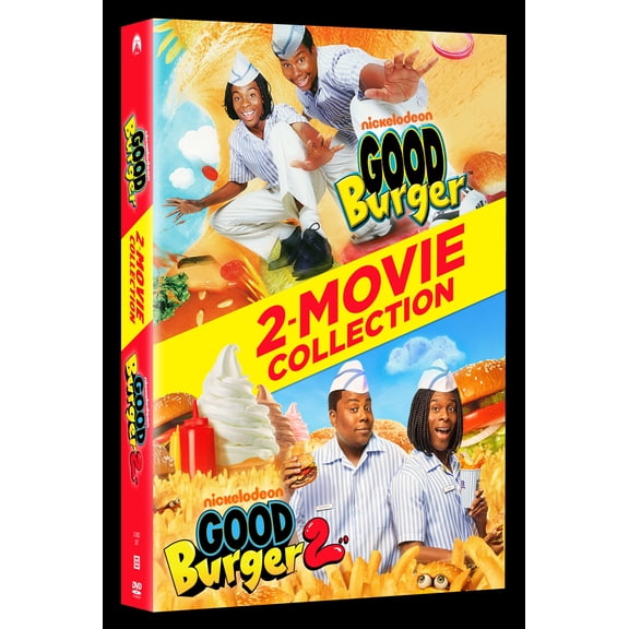 Good Burger 2-Movie Collection (DVD)