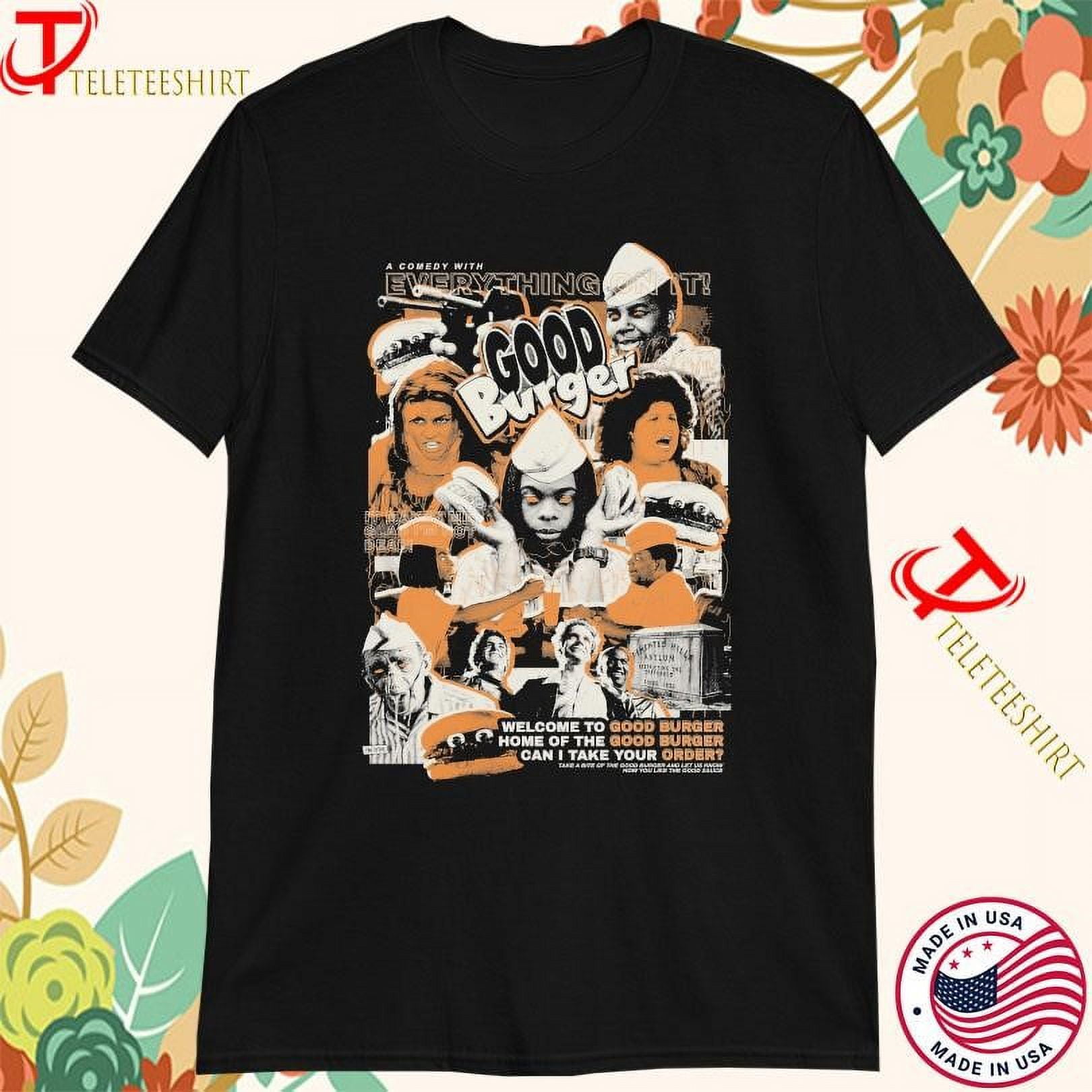 Good Burger A Comedy With Everything On It To Good Burger Home