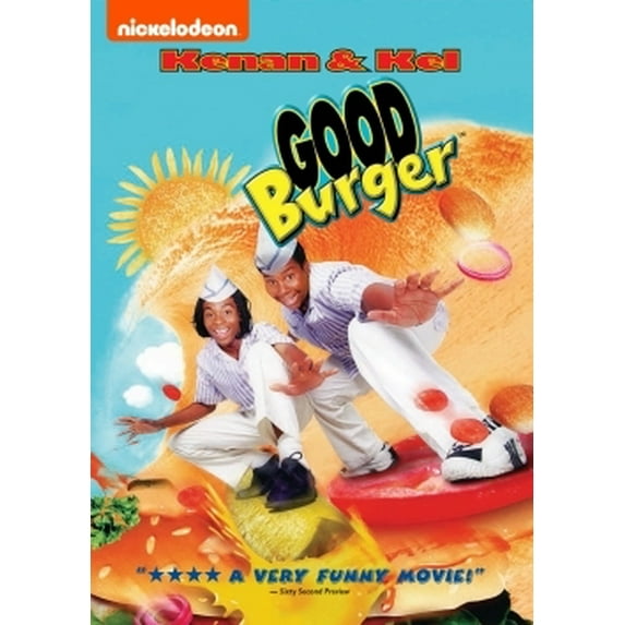 Good Burger (DVD)