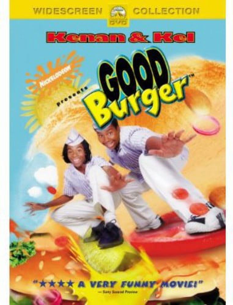 Good Burger (DVD) - image 1 of 2