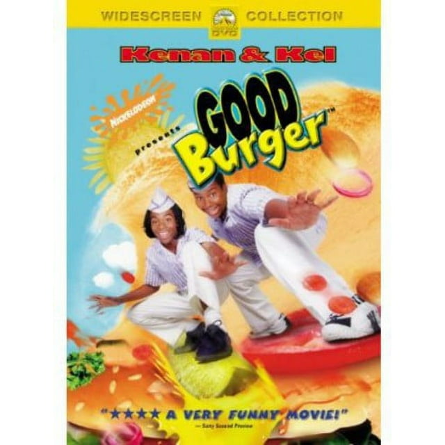Good Burger (DVD)