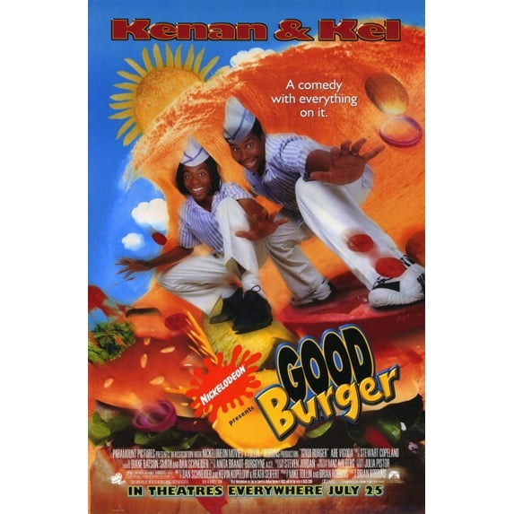 Good Burger Movie Poster (11 x 17)