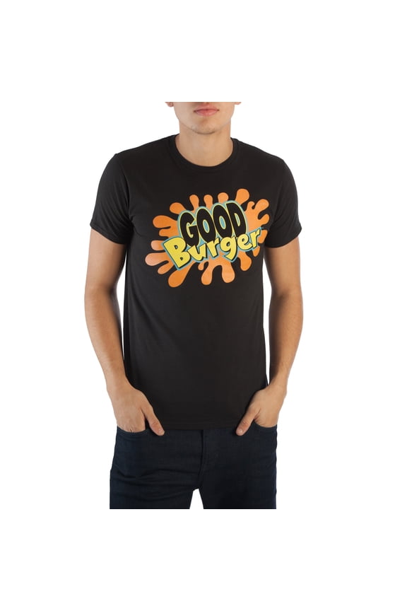 Good Burger Short-Sleeve T-Shirt- Large