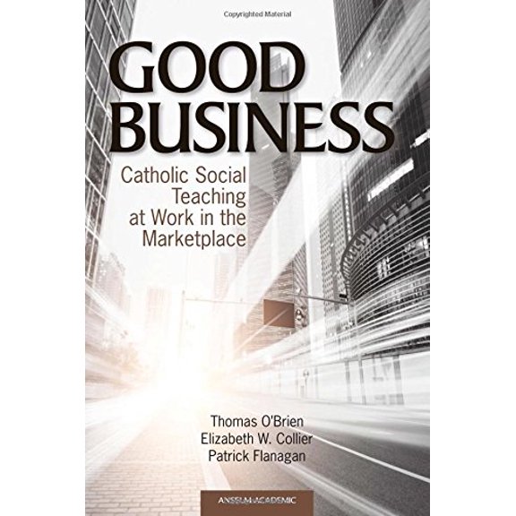 Pre-Owned Good Business (Paperback) 1599821699 9781599821696
