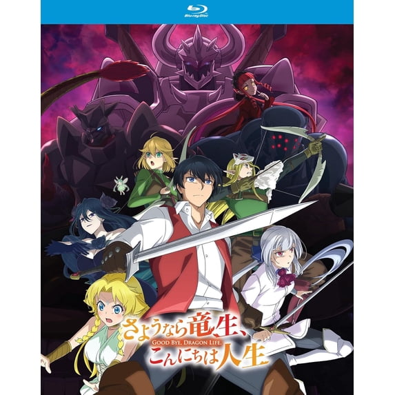 Good Bye, Dragon Life - The Complete Season
