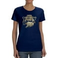 thumbnail image 1 of Good Campground Shaped T-Shirt Women -Image by Shutterstock, Female Small, 1 of 4