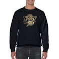 thumbnail image 1 of Good Campground Sweatshirt Men -Image by Shutterstock, Male 5X-Large, 1 of 4
