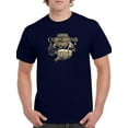 thumbnail image 1 of Good Campground T-Shirt Men -Image by Shutterstock, Male 4X-Large, 1 of 4