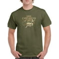 thumbnail image 1 of Good Campground T-Shirt Men -Image by Shutterstock, Male x-Large, 1 of 4