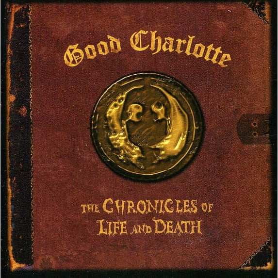 Good Charlotte - Chronicles of Life & Death/De - CD