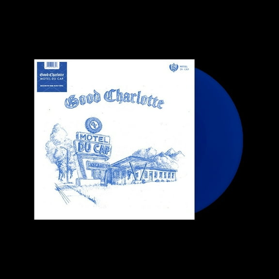 Good Charlotte - Motel Du Cap - Music & Performance - Vinyl