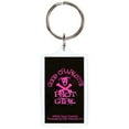 thumbnail image 1 of Good Charlotte - Riot Girl Keychain, 1 of 1