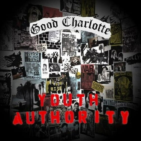 Good Charlotte - Youth Authority - Music & Performance - Vinyl