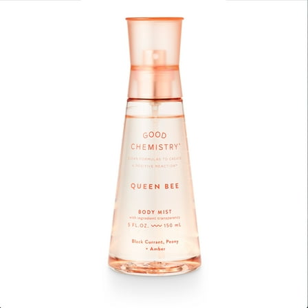 Good Chemistry® Body Mist Fragrance Spray, Queen Bee, 5 fl oz