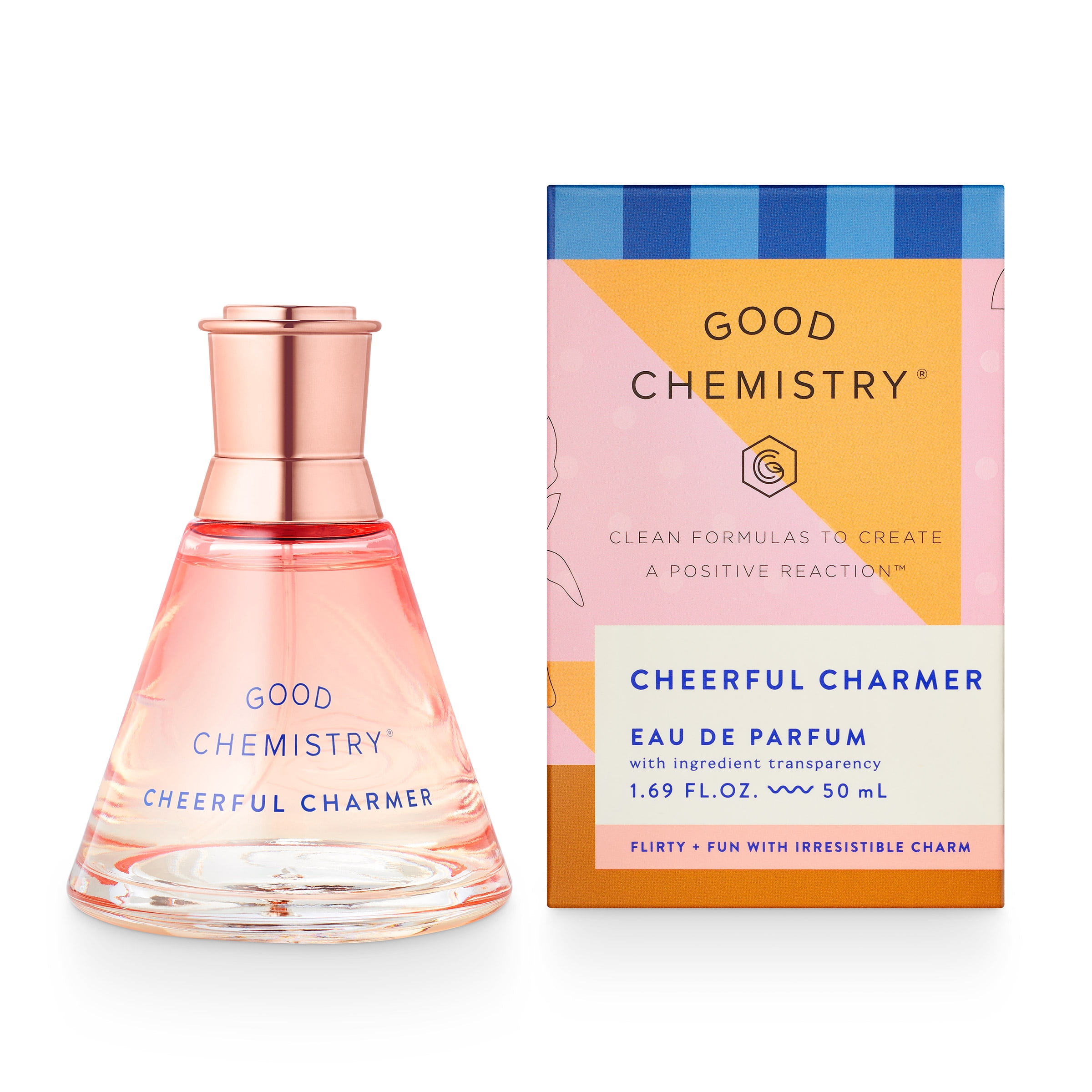 Good Chemistry Eau de Parfum, Cheerful Charmer - 1.69 fl oz